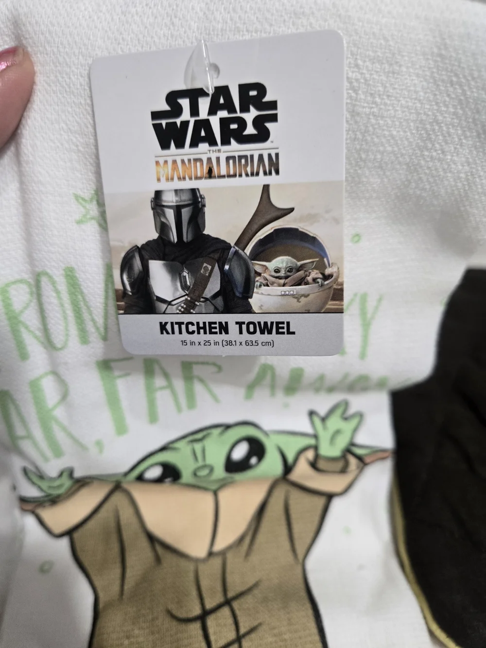Star Wars cute baby